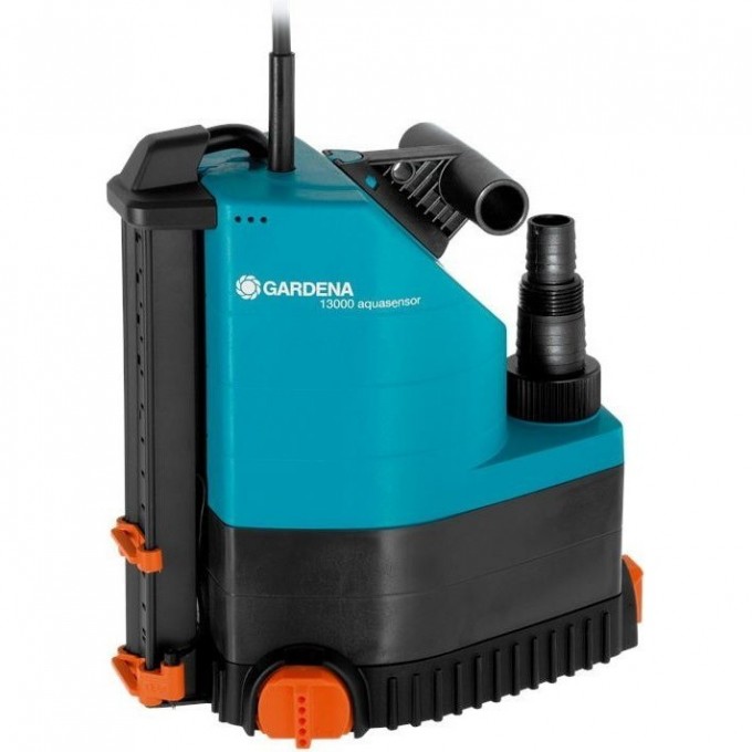 Насос дренажный для чистой воды GARDENA 13000 АQUASENSOR COMFORT 01785-20.000.00 Насос дренажный для чистой воды GARDENA 13000 АQUASENSOR COMFORT 01785-20.000.00