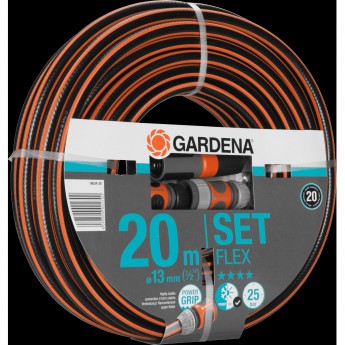 Шланг GARDENA FLEX 13 мм ( 1/2 ) 20 м Шланг GARDENA FLEX 13 мм ( 1/2 ) 20 м