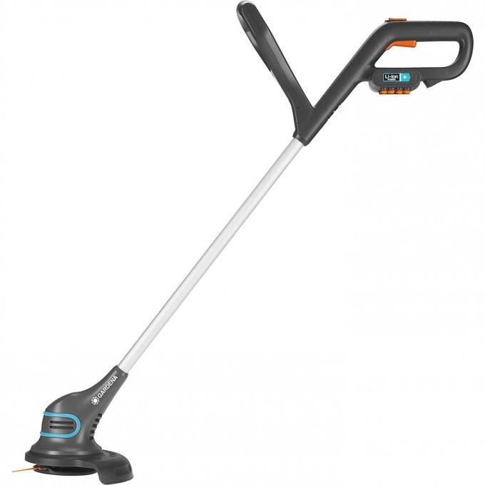 Триммер аккумуляторный GARDENA SMALLCUT Li-23R с интегрированной батареей 09822-42.000.00 Триммер аккумуляторный GARDENA SMALLCUT Li-23R с интегрированной батареей 09822-42.000.00